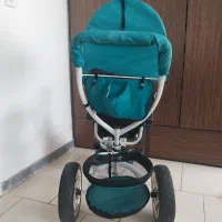 سه چرخه کالسکه ای|دوچرخه، اسکیت، اسکوتر|بهار, |دیوار