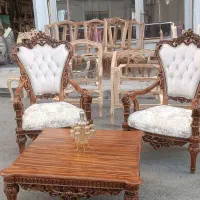 مدل زیبای گندم