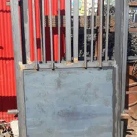 درب انباری. آسانسور .خرپشته چهار چوب فرم .درب|مصالح و تجهیزات ساختمان|پردیس, |دیوار