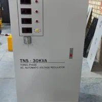 مرکز پخش  استابلایزر ۳فاز آلجا