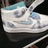 کتونی های برند جوردن مارک مستر..|کیف، کفش، کمربند|خرمآباد, |دیوار