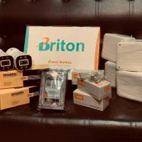 پک های فوق امنیتی دوربین مداربسته و دزدگیر هوشمند