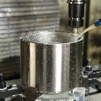 خدمات فرز و تراش CNC سی ان سی و قالب سازی