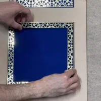 برش و حکاکی لیزر با ۳ دستگاه|خدمات پیشه و مهارت|مشهد, پارک کوهستان|دیوار