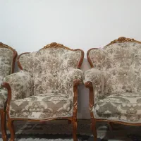 فروش مبل سالم نو واس تازه عروس داماد|مبلمان خانگی و میز عسلی|ری, کارخانه سیمان|دیوار