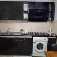 کابینت، هود، گاز، سینک،شیر آب