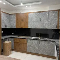 ۱۴۵ متر سه خوابه الهیه ۲۵ / لابی و روف گاردن|فروش آپارتمان|مشهد, الهیه|دیوار