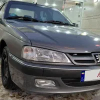 پارس مدل ۹۴خاکستری متالیک درجه یک|خودرو سواری و وانت|سنگر, |دیوار