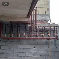 لوله کشی گاز آب پکیج برق|خدمات پیشه و مهارت|آستارا, |دیوار