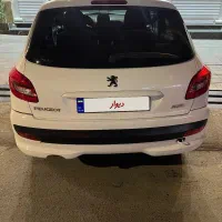 ۲۰۷ اتومات بسیار تمیز|خودرو سواری و وانت|قدس, شهر‌قدس|دیوار