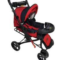 کالسکه و کریر سالم دلیجان