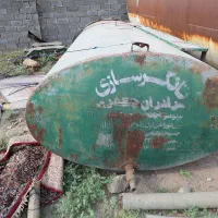 تانکر وگیربکس