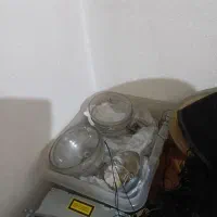 لوستر قدیمی|لوستر و چراغ آویز|پردیس, فاز ۴|دیوار