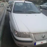 سمند lx مدل ۹۹