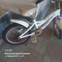 دوچرخه سایز ۱۶|دوچرخه، اسکیت، اسکوتر|شاهین‌شهر, فیض|دیوار