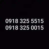 0015 325 0918                        5515 325 0918
