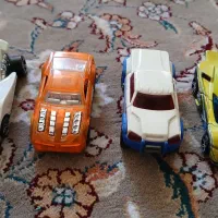 ماشین های فلزی اصل اورجینال هات ویلز hot wheels|اسباب‌‌بازی|تهران, شهر زیبا|دیوار