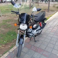 موتور HLX(TVS)1404|موتورسیکلت|تهران, مینابی|دیوار