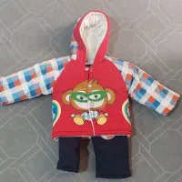 سویشرت پسرانه همراه با شلوار