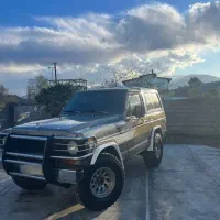 پاترول مدل 68 بدون رنگ با اصالت