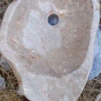 سنگ روشویی طبیعی