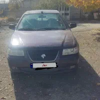 سمند Ef7 دوگانه کارخانه