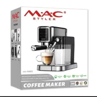 قهوه ساز و اسپرسو ساز مک استایلر