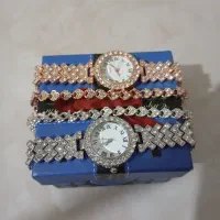 ساعت مچی زنانه