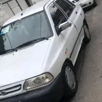 پراید ۱۳۱ دوگانه سوز