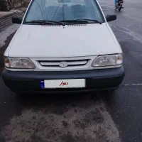 پراید مدل 82سالم