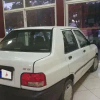 پراید 131مدل 96