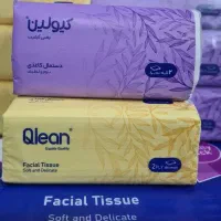 دستمال کاغذی500برگ کیولین