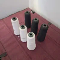 ۶ عدد دوک چرخ خیاطی و لبه زن