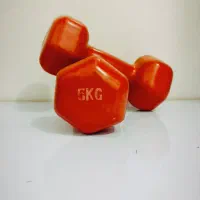 دمبل5kg