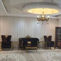 مبلمان با میز نهارخوری ست|مبلمان خانگی و میز عسلی|مشهد, شفا|دیوار