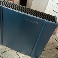 یک عدد بخاری برقی و گازی سالم و نو