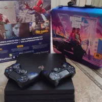 پی اس 4پرو یکترا