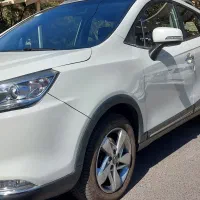 جکS3 اتومات سفید مدل۱۴۰۱ درحدصفر تک‌برگ سند