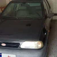 پراید ۱۳۱ مدل ۹۳ دوگانه شرکتی