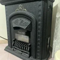 بخاری طرح شومینه