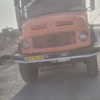 کامیون بنز تک کمپرسی