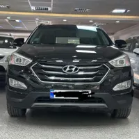 هیوندای سانتافه مدل ۲۰۱۵ نیم فول