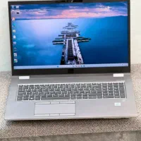 لبتاب HP ZBook Fury 15 G7