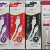 ۴ عدد کابل تایپ سی فقط 300.000