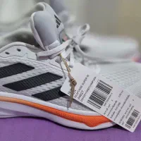 کتونی ادیداس اصل با بارکد سایز 43