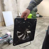 فن خارجی در دو سایز بدون صدا قیمت توافقی