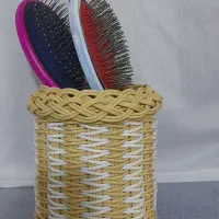 سبد های دست بافت|صنایع دستی و سایر لوازم تزئینی|میناب, |دیوار