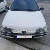 فروش پژو اردی