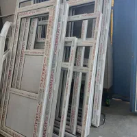 تولید درب و پنجره دوجداره|مصالح و تجهیزات ساختمان|ملایر, |دیوار