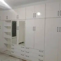 کمد ۴ متری Mdf|جاکفشی، کمد، دراور|پاکدشت, کبودگنبد|دیوار